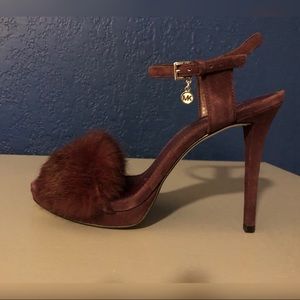 Michael Michael Kors Open toe Sandals